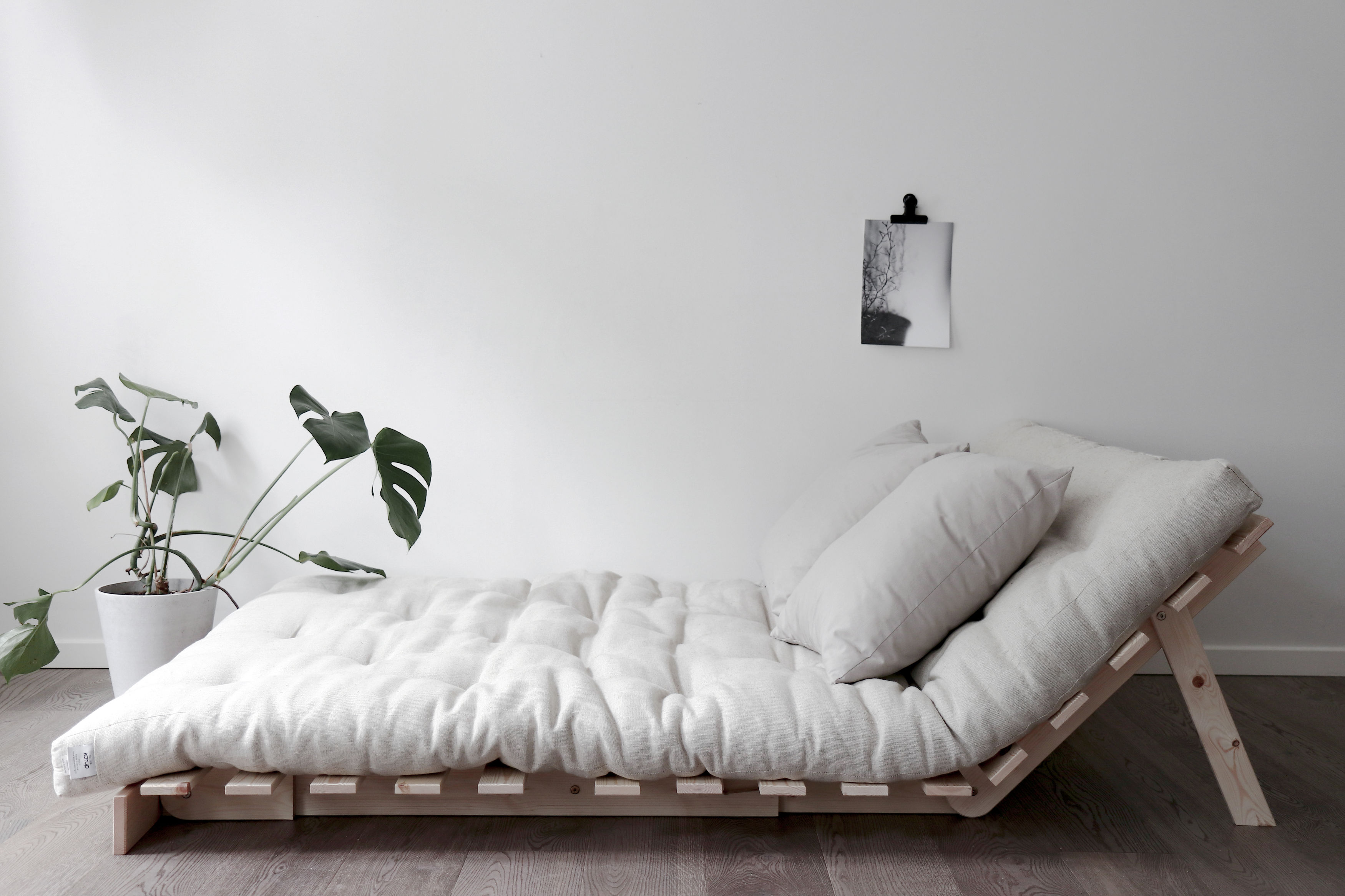 Divano Letto Futon ROOTS Karup