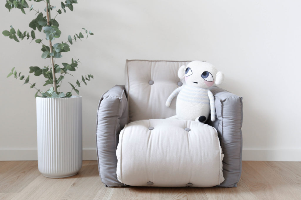 Baby Futon MINI DICE Karup