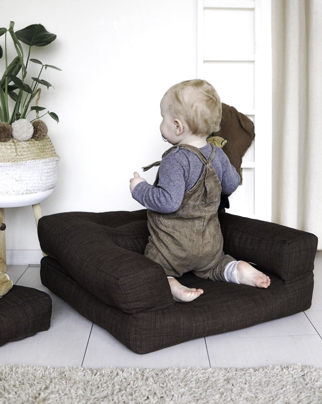 Baby Futon MINI CUBE Karup